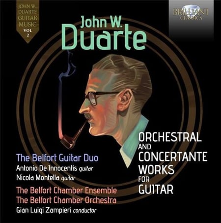 Oeuvres pour guitare et orchestre