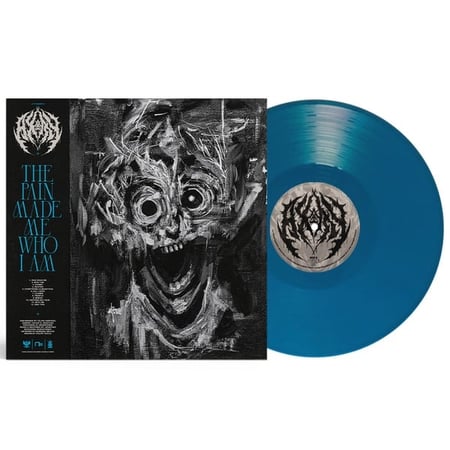 The Pain Made Me Who I Am - édition limitée colorée gatefold