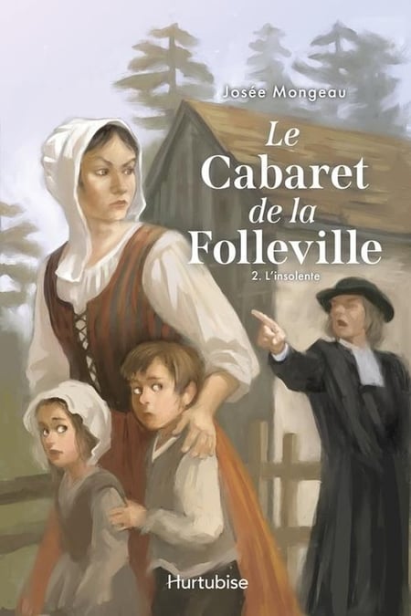 Le cabaret de la folleville v 02 anne lamarque l'insolente