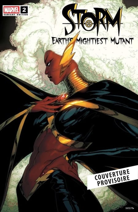 X-Men - Shadows of Tomorrow N°05