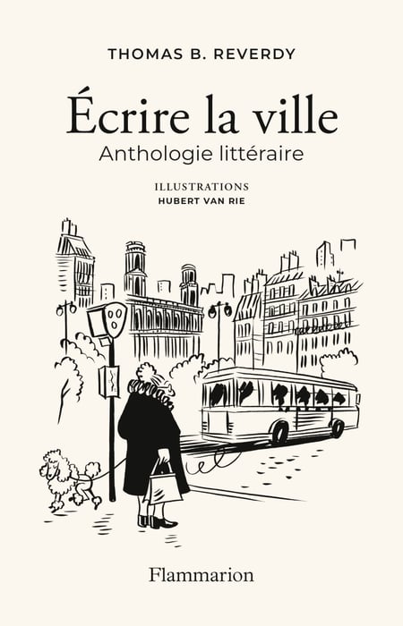 Écrire la ville
