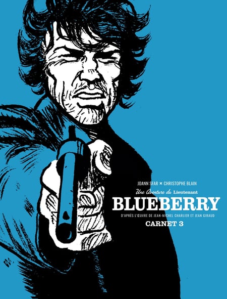 Les carnets de Blueberry Tome 3