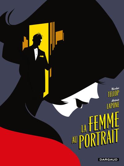 La femme au portrait