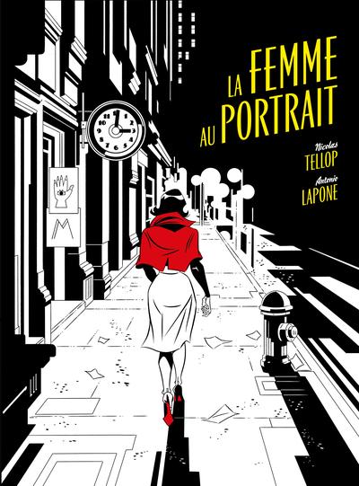 La femme au portrait