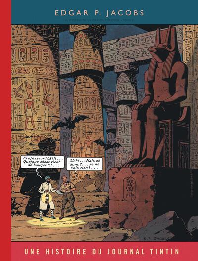 Blake et Mortimer Tome 5 : Le mystère de la grande pyramide