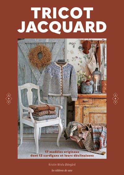 Tricot Jacquard : 17 modèles originaux