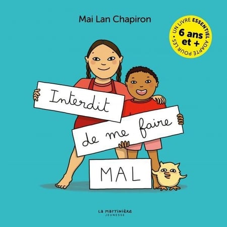 Interdit de me faire mal !