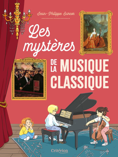 Promenade au musée : Les mystères de la musique classique