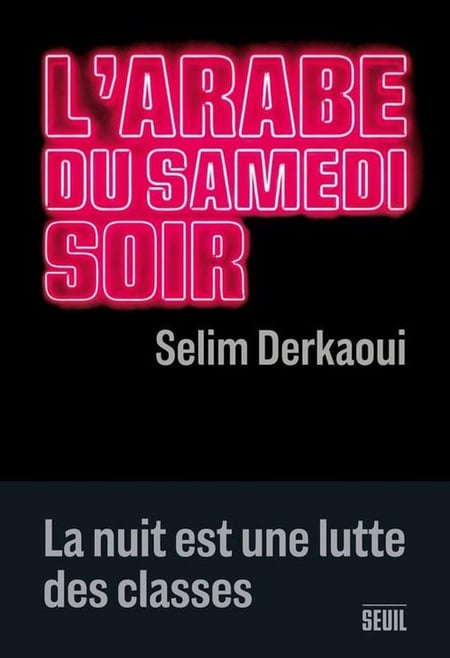 L'arabe du samedi soir