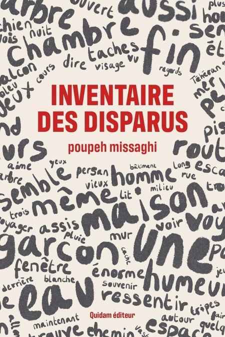Inventaire des disparus