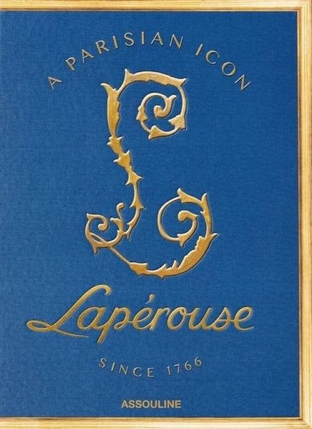 Lapérouse: A parisian icon, since 1766