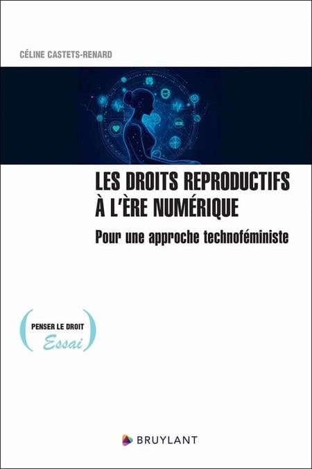Les droits reproductifs à l'ère numérique - Pour une approche technoféministe