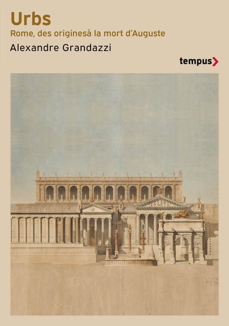 URBS. Histoire de la ville de Rome