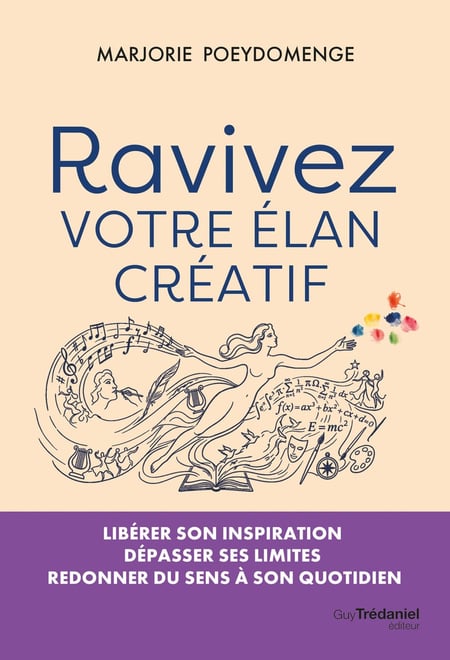 Ravivez votre élan créatif