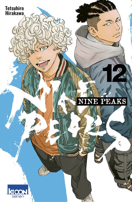 Nine Peaks Tome 12