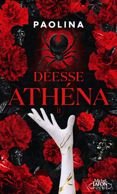 Déesse Athéna Tome 2