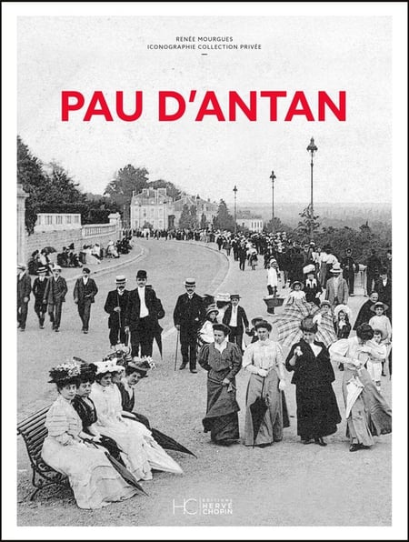 Pau d'antan