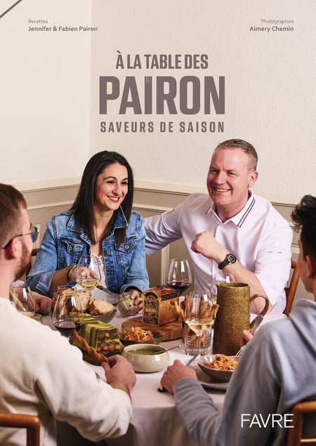 À la table des Pairon