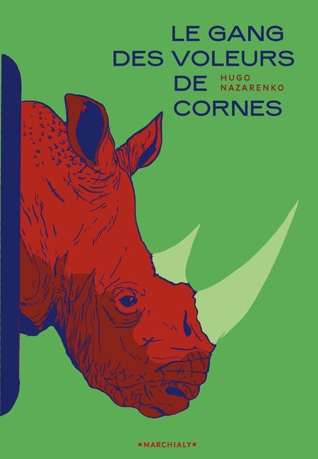 Le gang des voleurs de corne