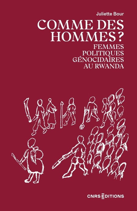 Comme des hommes ?  Femmes politiques génocidaires au Rwanda