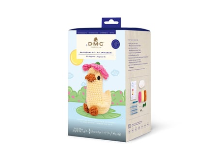 Kit Amigurumi DMC - Coin-coin le canard