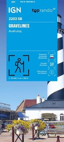 2203SB - GRAVELINES - AUDRUICQ