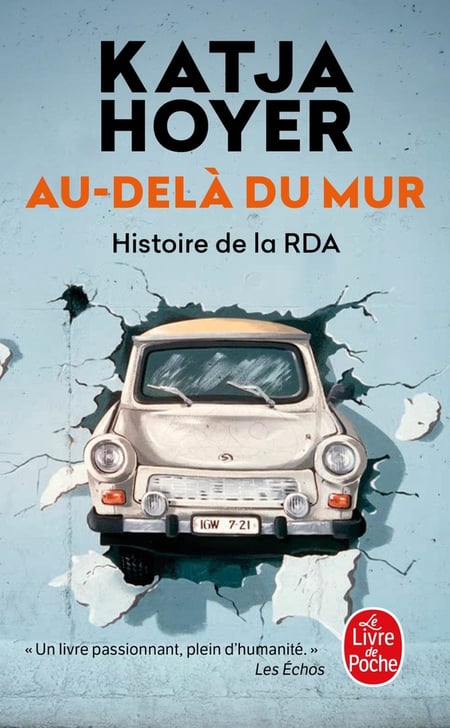 Au-delà du mur : Histoire de la RDA