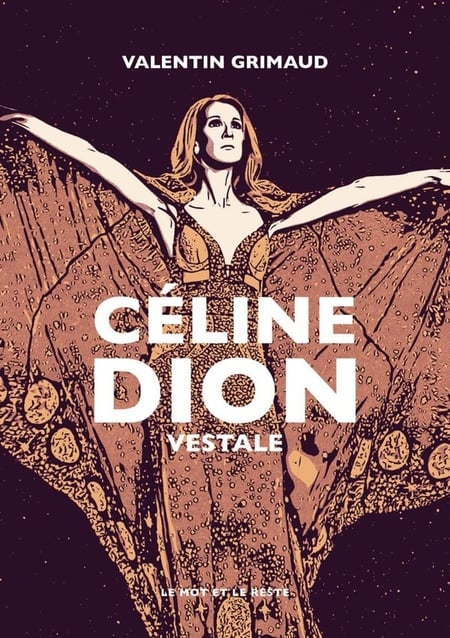 Céline Dion : Vestale