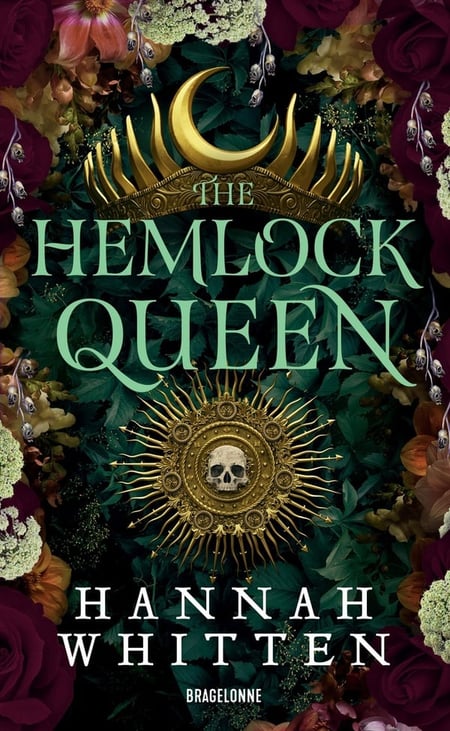 The Nightshade Crown, T2 : The Hemlock Queen
