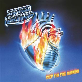 Keep The Fire Burning