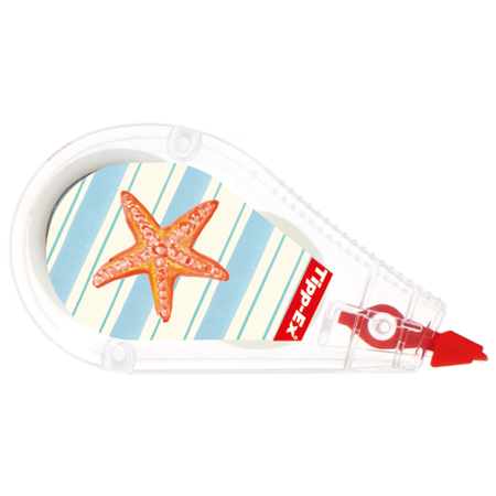 Ruban correcteur Tipp-Ex - Aquarel étoile