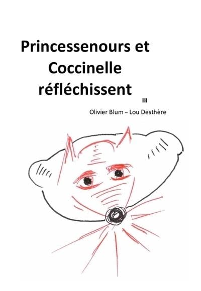 La trilogie de Princessenours et Coccinelle Tome 3 : Princessenours et Coccinelle réfléchissent