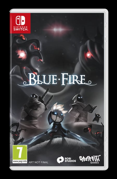 Blue Fire CIB SW