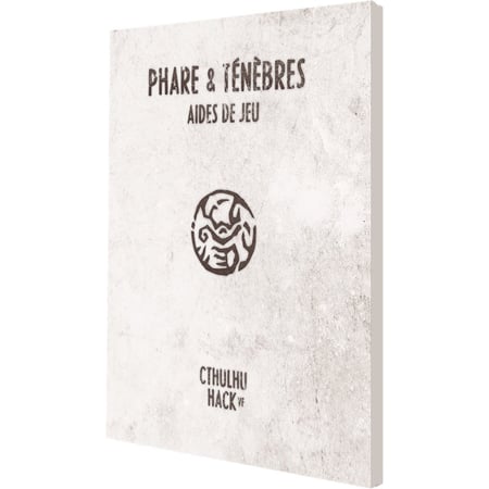 Cthulhu Hack - Aides de jeu pour Phare et Ténèbres -  Les XII Singes