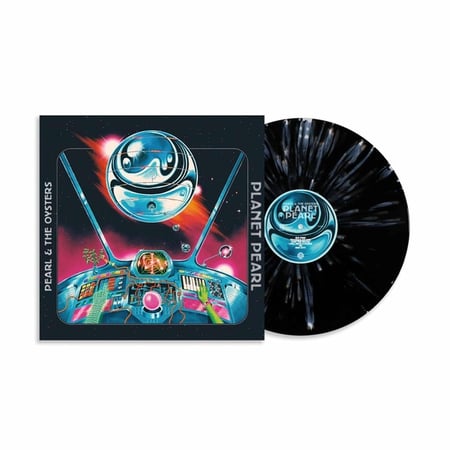Planet Pearl - édition colorée - Vinyle