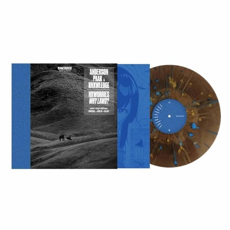 Why Lawd? - édition colorée - Vinyle