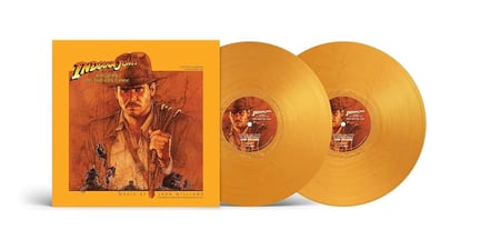 Indiana Jones and the Raiders of the Lost Ark - édition colorée