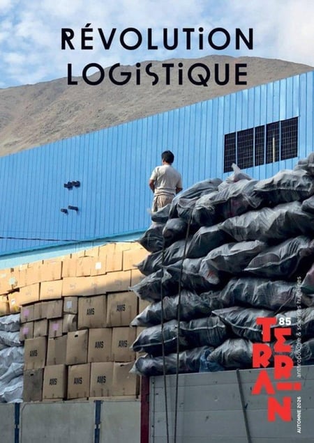 Terrain 85 : Révolution logistique