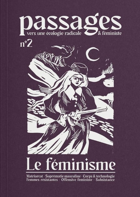 Passages n.2 : Le féminisme