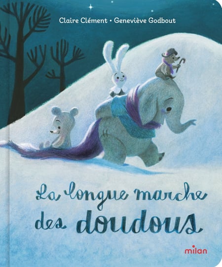 La longue marche des doudous