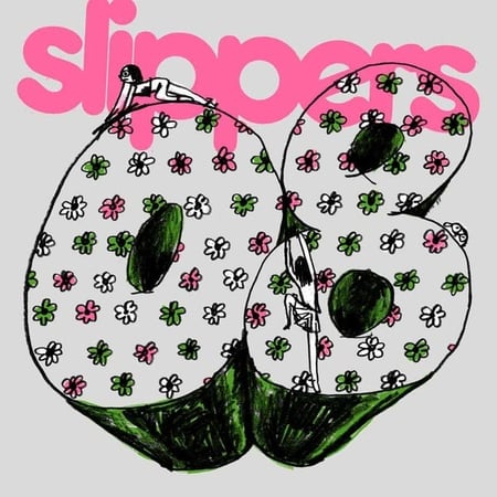 Slippers 08 - CD
