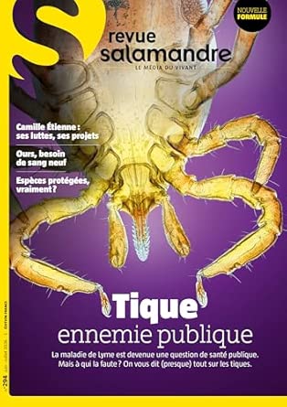 La salamandre n.294 : Juin 2026