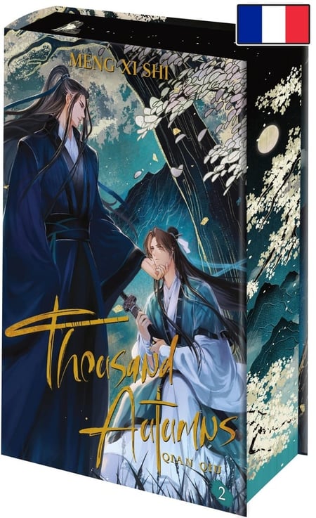 Thousand Autumns T2 - Relié (Édition Collector) : Version française (Qian Qiu)