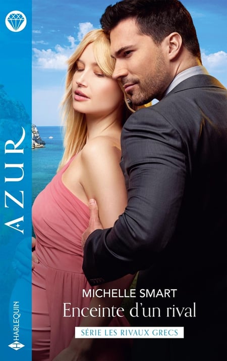 Les rivaux grecs Tome 2 : Enceinte d'un rival
