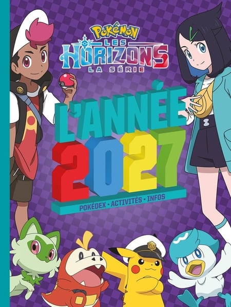 Pokémon : L'année 2027