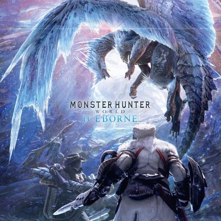 Monster HunterWorld: Iceborne (Original Soundtrack)