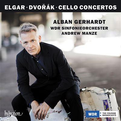 Elgar & Dvorak: Cello Concertos