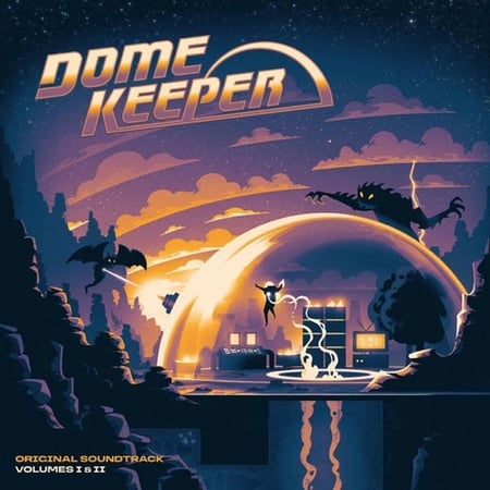 Dome Keeper - Original Game Soundtrack