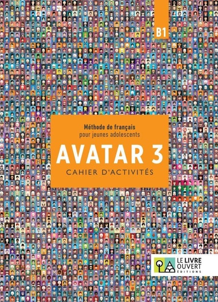 Avatar 3 - Cahier d'activités