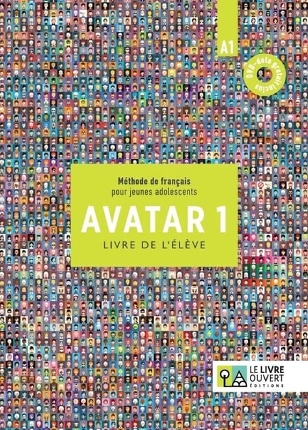 Avatar 1 - Livre de l'élève
